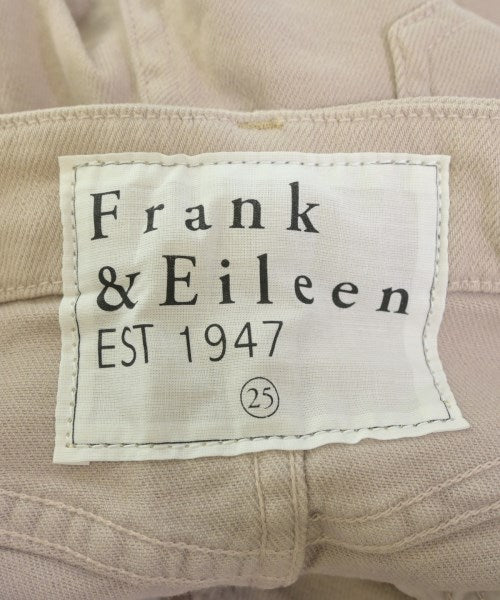 Frank&Eileen 其他款