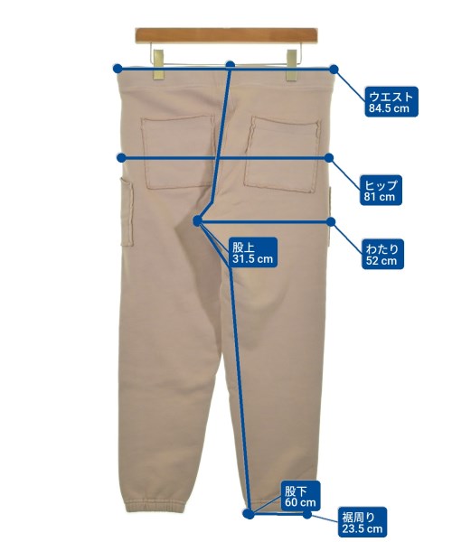 Frank&Eileen 運動褲