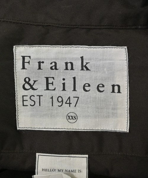 Frank&Eileen 休閒襯衫
