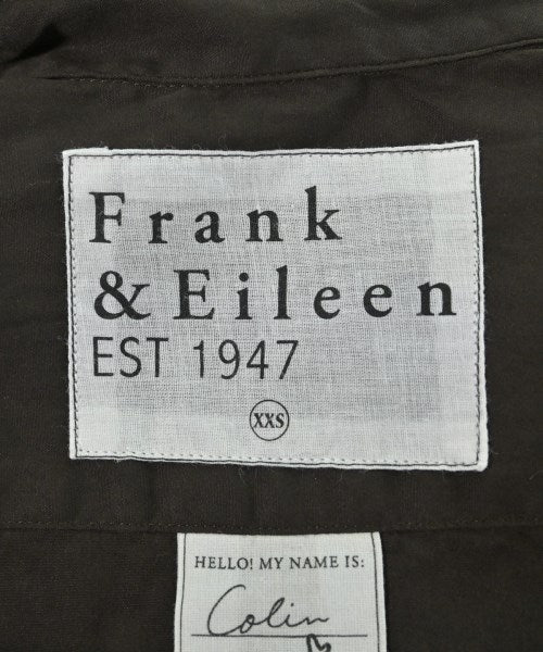 Frank&Eileen 休閒襯衫