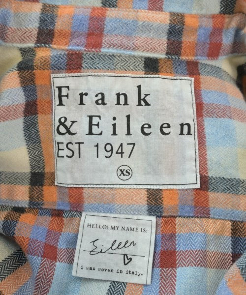Frank&Eileen 休閒襯衫