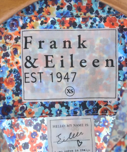 Frank&Eileen 休閒襯衫