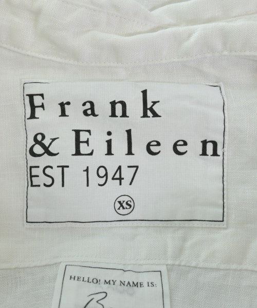 Frank&Eileen 休閒襯衫