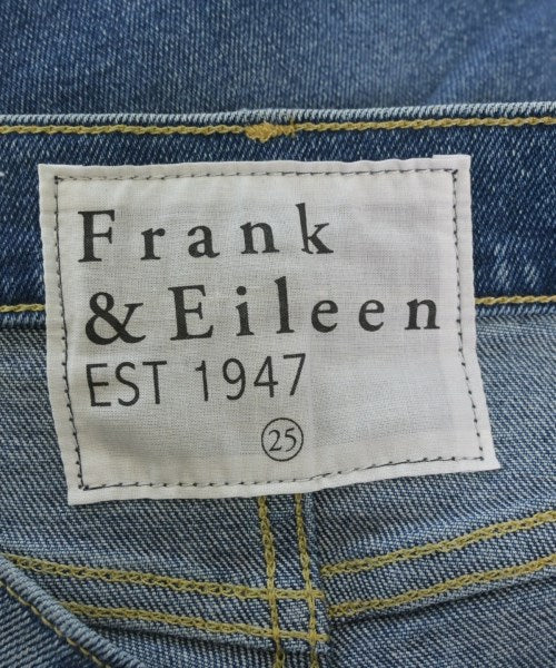 Frank&Eileen 牛仔褲