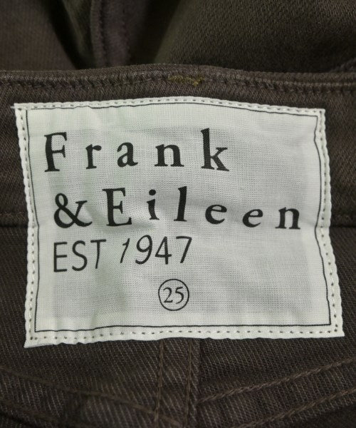 Frank&Eileen 其他款