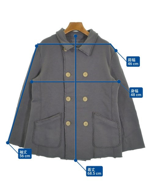 Frank&Eileen 其他大衣