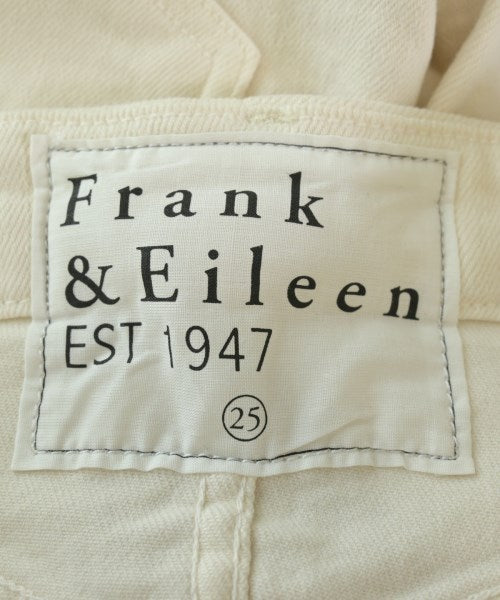 Frank&Eileen 其他款