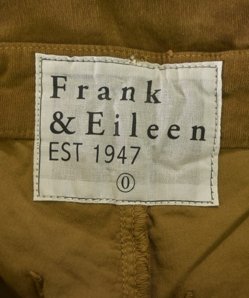 Frank&Eileen 剪裁褲