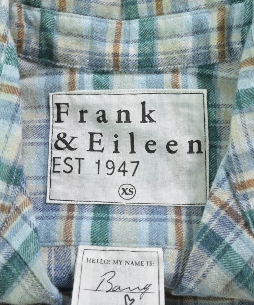 Frank&Eileen 休閒襯衫