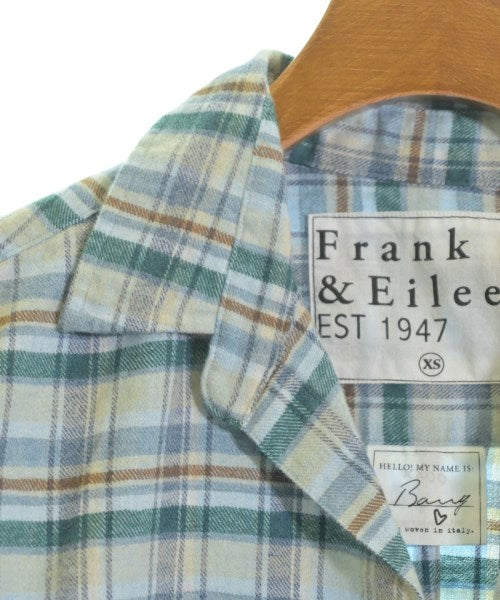 Frank&Eileen 休閒襯衫
