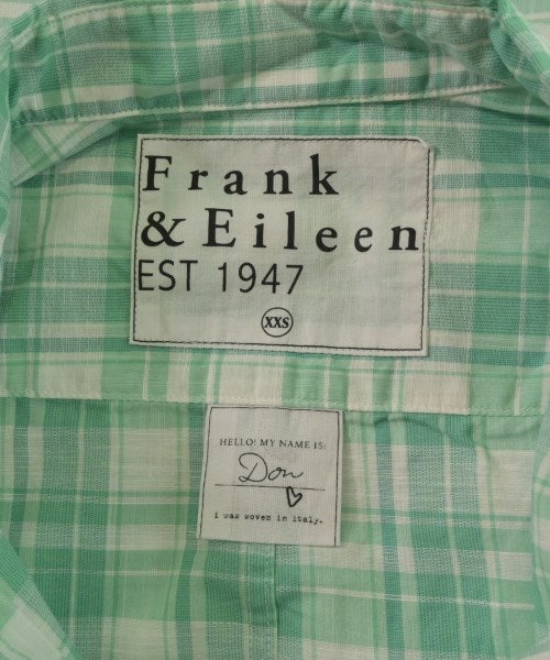Frank&Eileen 休閒襯衫