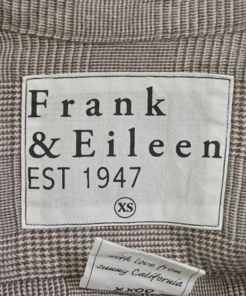 Frank&Eileen 休閒襯衫
