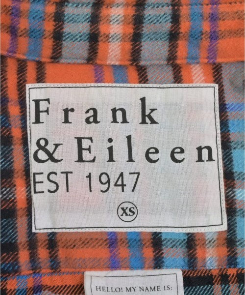 Frank&Eileen 休閒襯衫