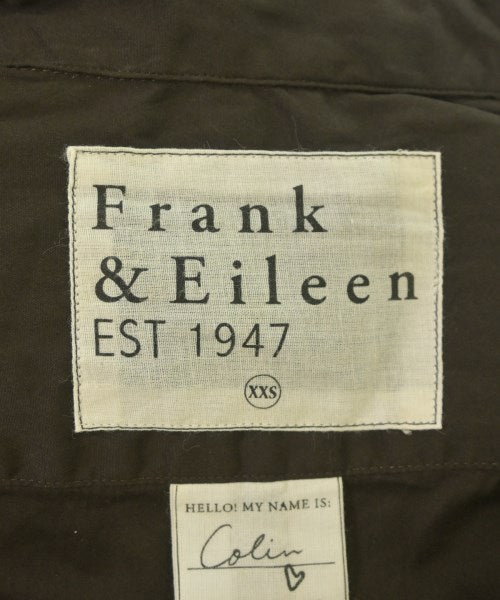 Frank&Eileen 休閒襯衫