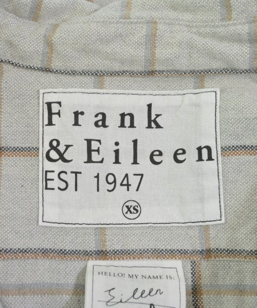 Frank&Eileen 休閒襯衫
