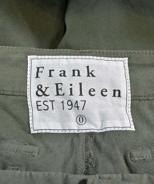 Frank&Eileen 剪裁褲