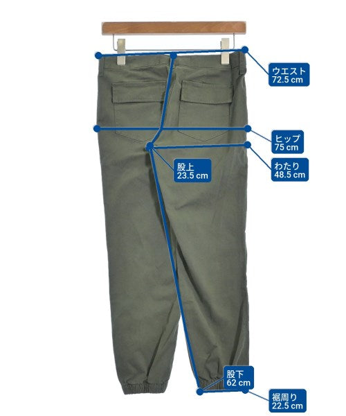 Frank&Eileen 剪裁褲