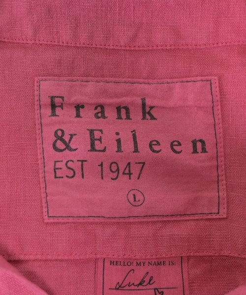 Frank&Eileen 休閒襯衫