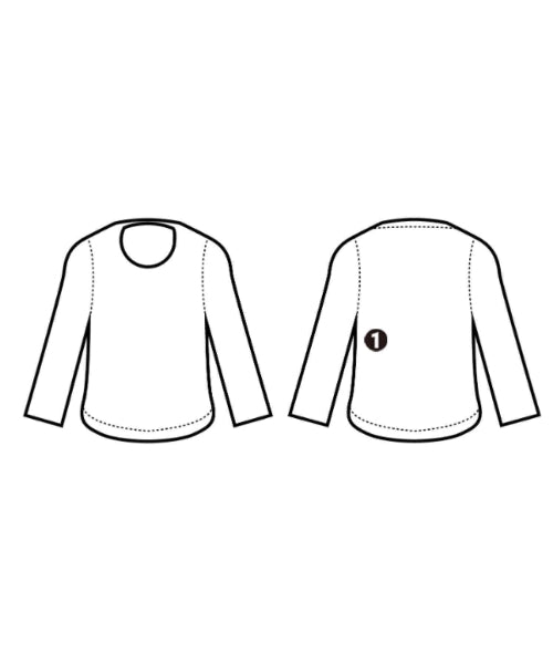 Frank&Eileen POLO衫