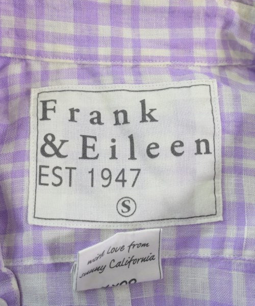 Frank&Eileen 休閒襯衫