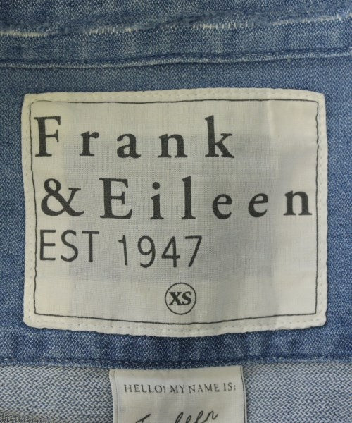 Frank&Eileen 休閒襯衫