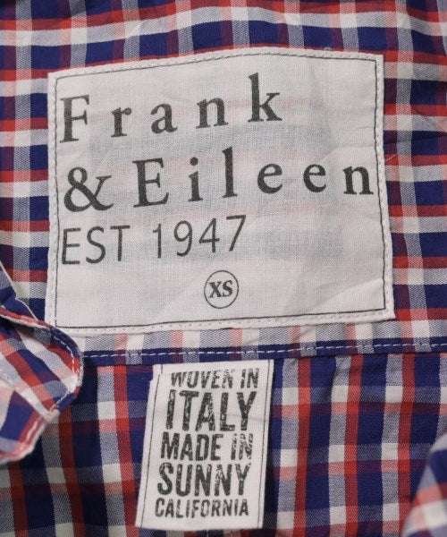 Frank&Eileen 休閒襯衫