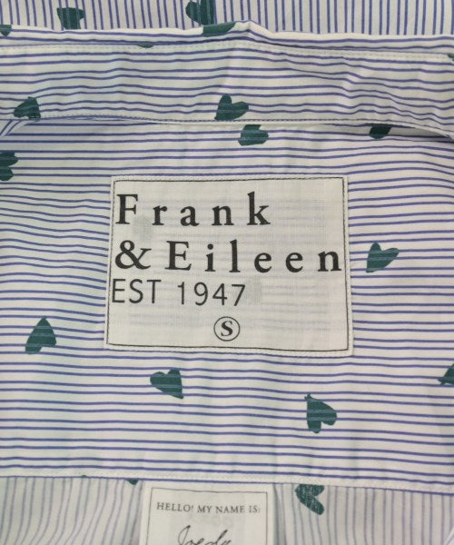Frank&Eileen 休襯衫