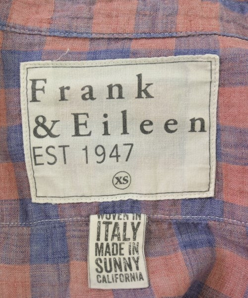 Frank&Eileen 休閒襯衫