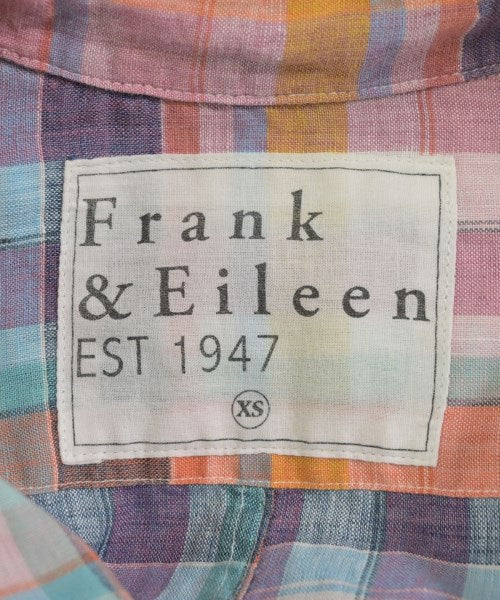 Frank&Eileen 休襯衫