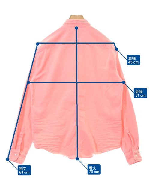 Frank&Eileen 休襯衫