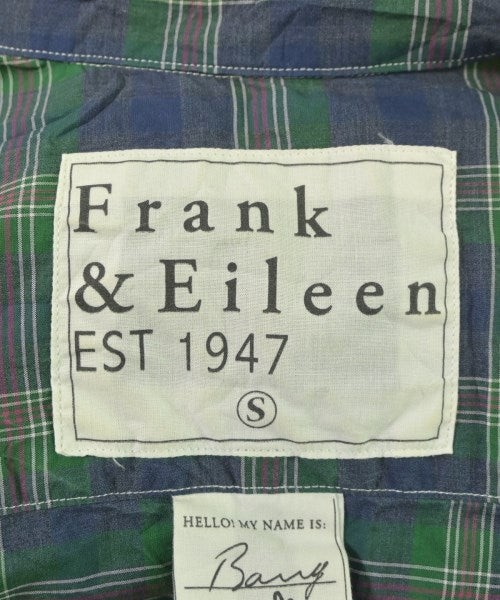 Frank&Eileen 休閒襯衫