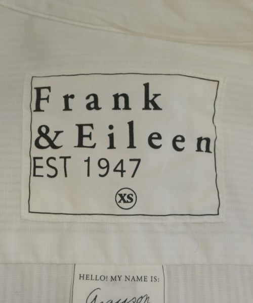 Frank&Eileen 休閒襯衫