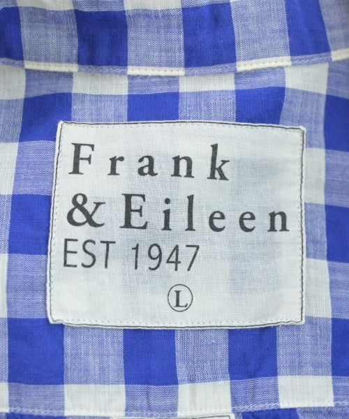 Frank&Eileen 休閒襯衫