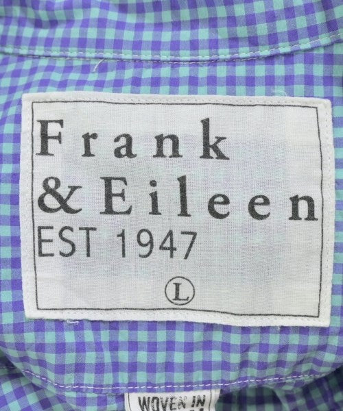 Frank&Eileen 休閒襯衫