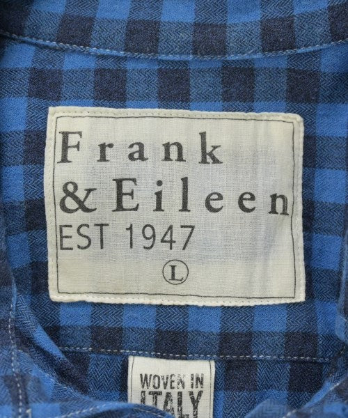 Frank&Eileen 休閒襯衫