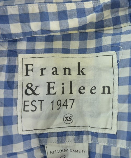 Frank&Eileen 休閒襯衫