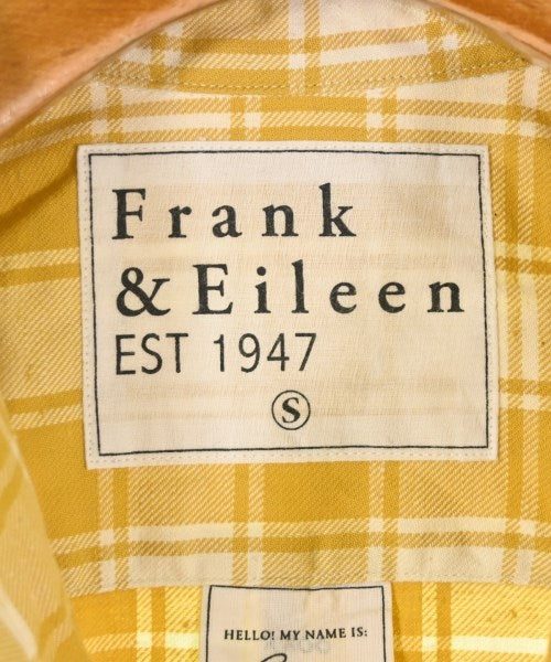 Frank&Eileen 休閒襯衫