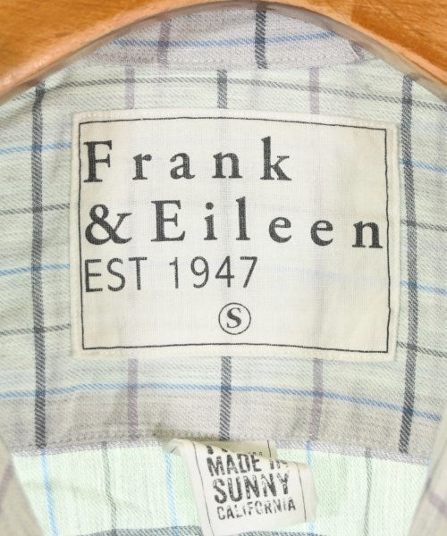 Frank&Eileen 休閒襯衫