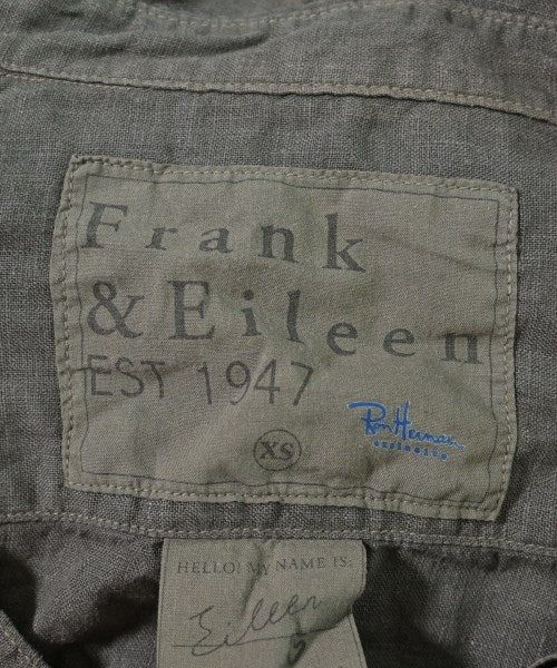 Frank&Eileen 休閒襯衫
