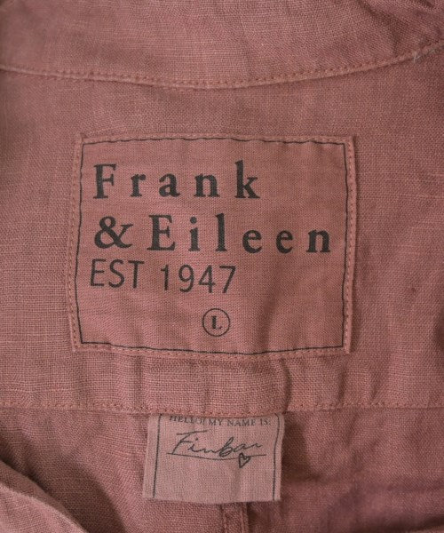 Frank&Eileen 休閒襯衫