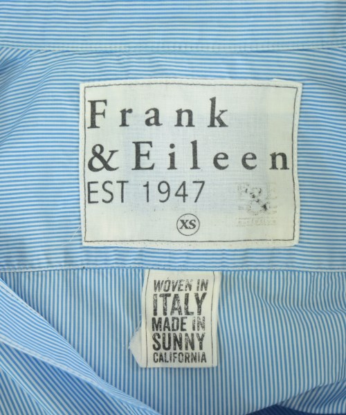 Frank&Eileen 休閒襯衫