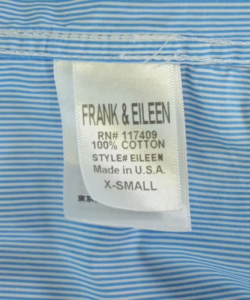 Frank&Eileen 休閒襯衫