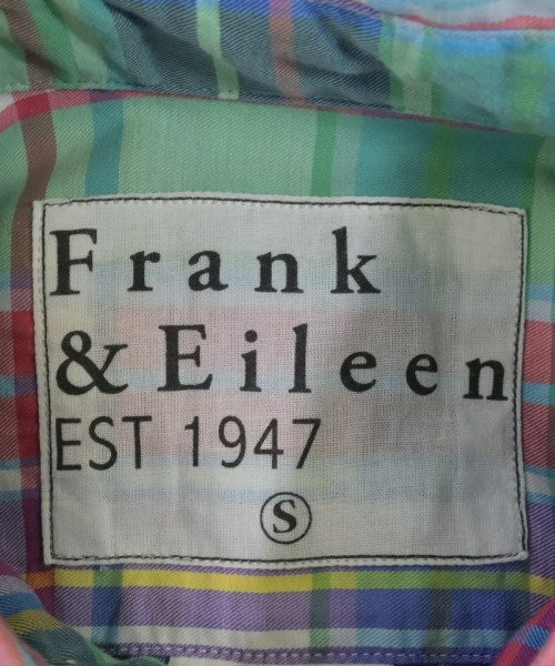 Frank&Eileen 休閒襯衫