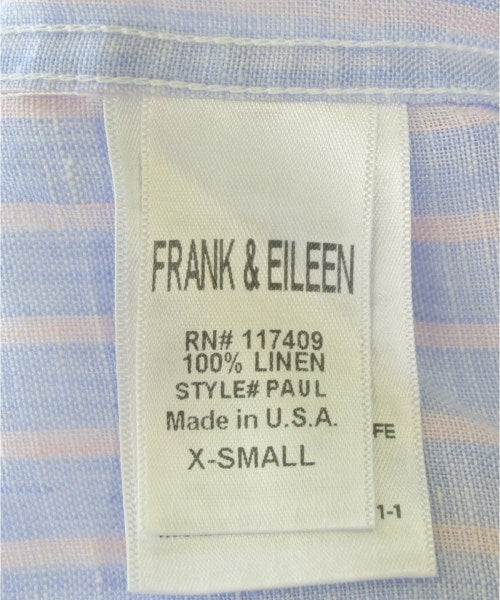 Frank&Eileen 休閒襯衫