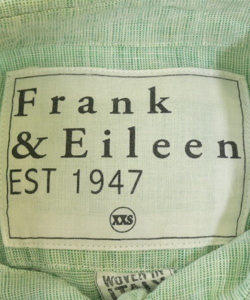 Frank&Eileen 休閒襯衫