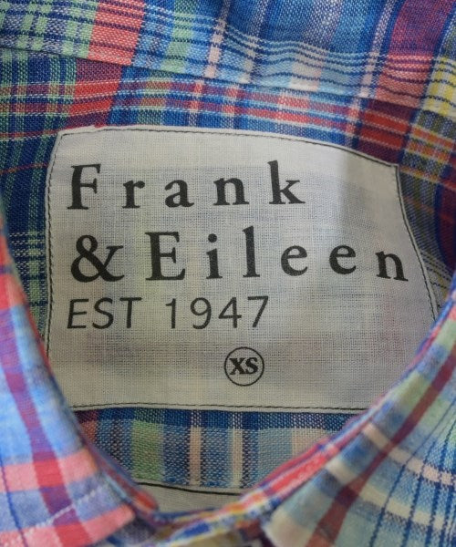 Frank&Eileen 休閒襯衫