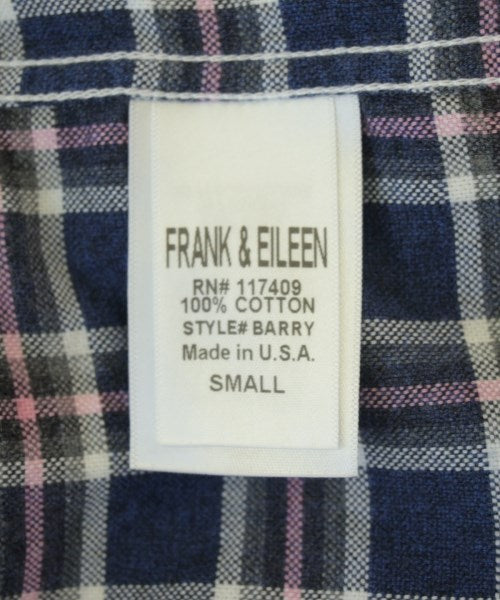 Frank&Eileen 休閒襯衫