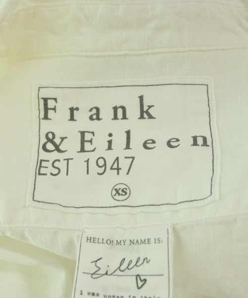 Frank&Eileen 女襯衫