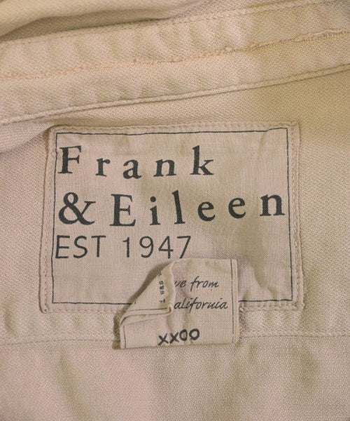 Frank&Eileen 女襯衫