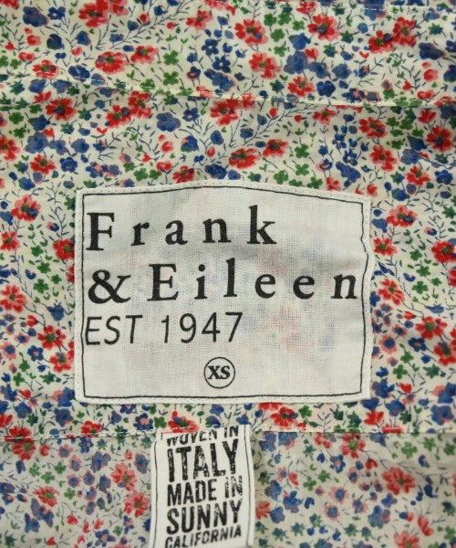 Frank&Eileen 休閒襯衫